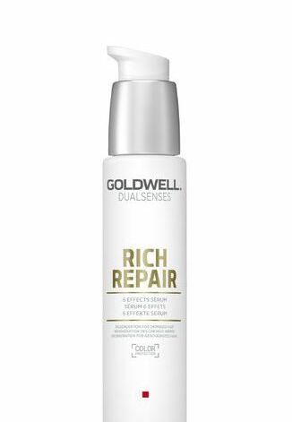 Goldwell DualSenses Rich Repair 6 Effects Serum for Dry and Stressed Hair